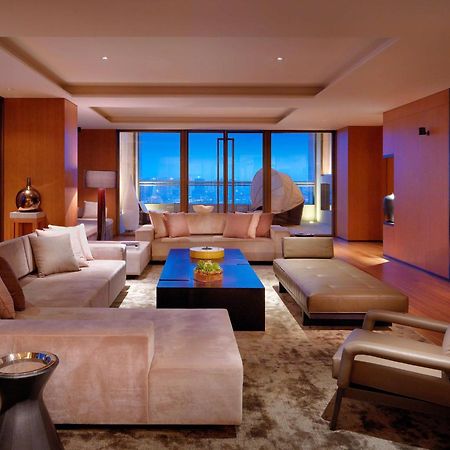 Hyatt Regency Tianjin East Hotel Exterior foto