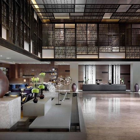 Hyatt Regency Tianjin East Hotel Exterior foto