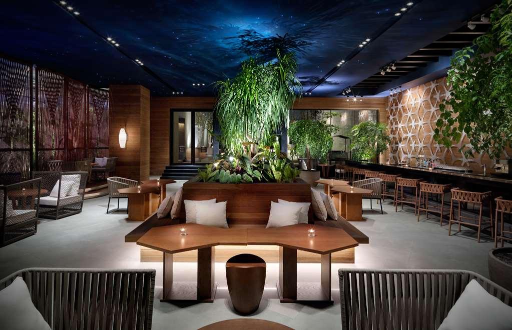 Hyatt Regency Tianjin East Hotel Restaurante foto