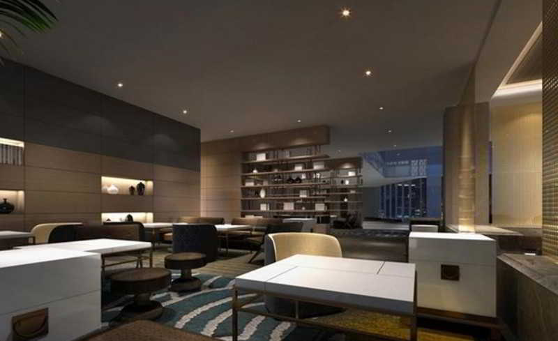 Hyatt Regency Tianjin East Hotel Exterior foto