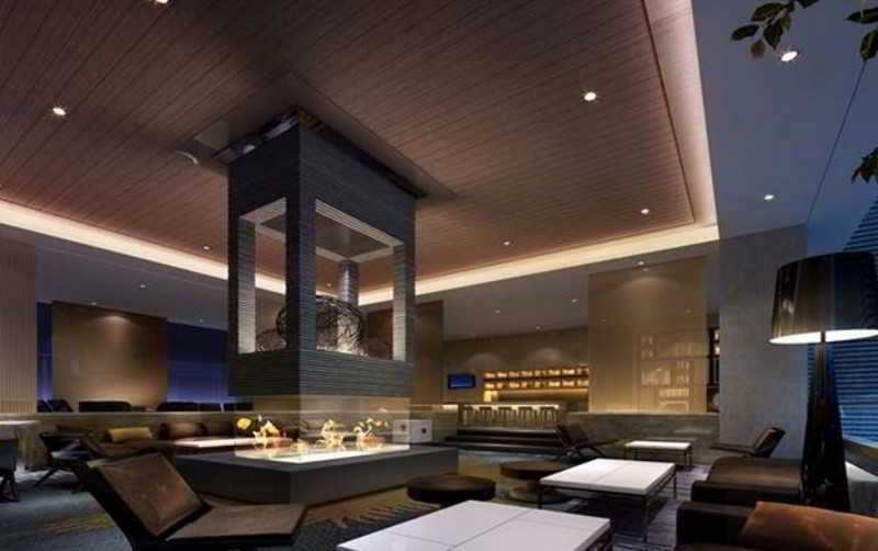 Hyatt Regency Tianjin East Hotel Exterior foto