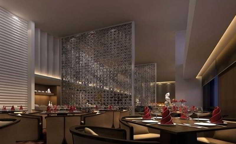 Hyatt Regency Tianjin East Hotel Exterior foto