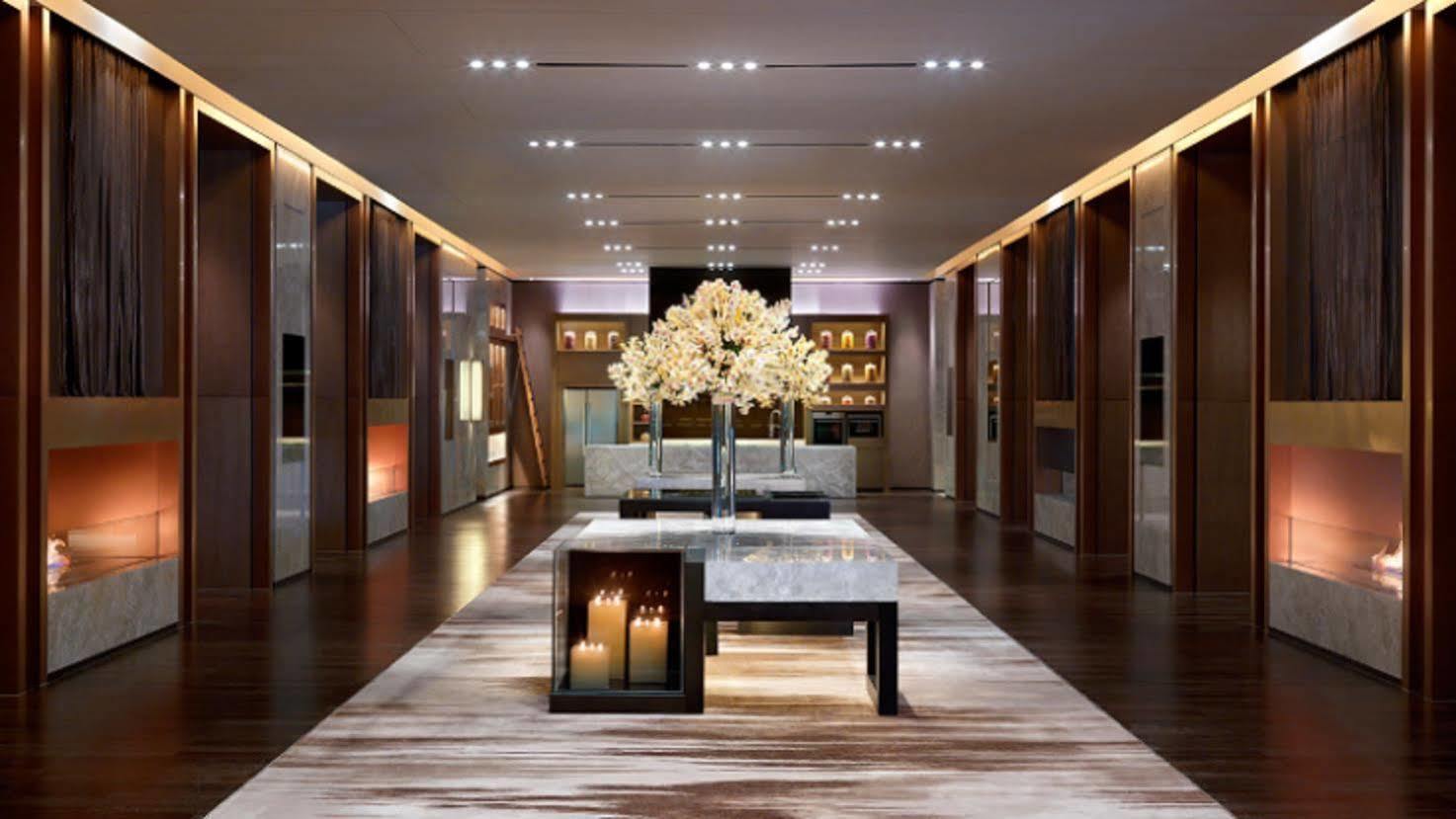 Hyatt Regency Tianjin East Hotel Exterior foto