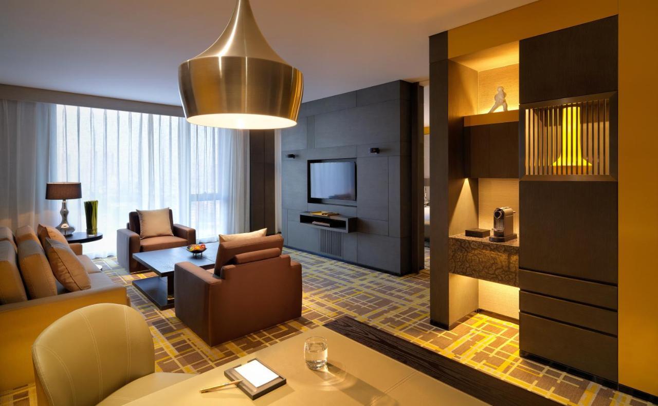 Hyatt Regency Tianjin East Hotel Quarto foto